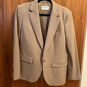 Aritzia Babaton Agency Blazer Size XS